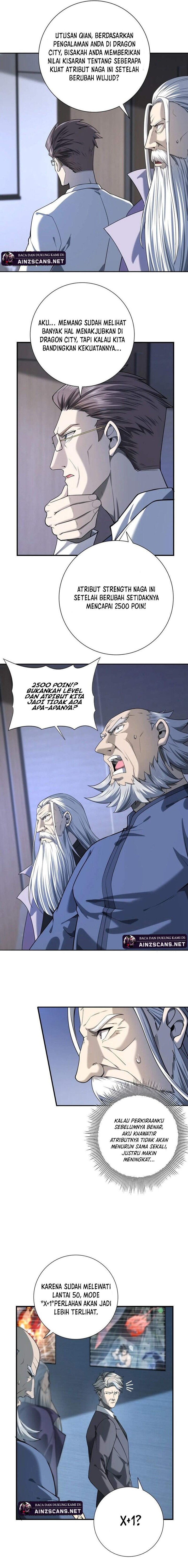 The Apex of Dragon Mastery