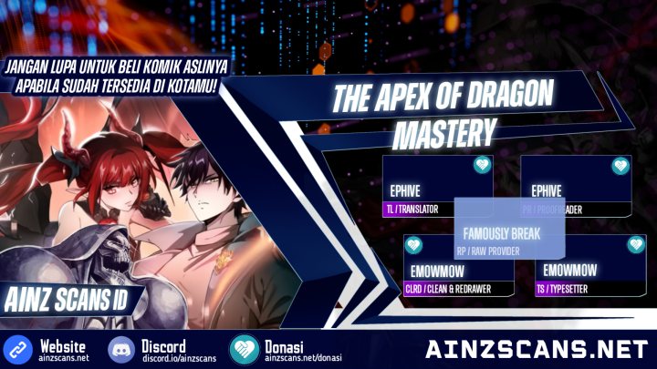 The Apex of Dragon Mastery