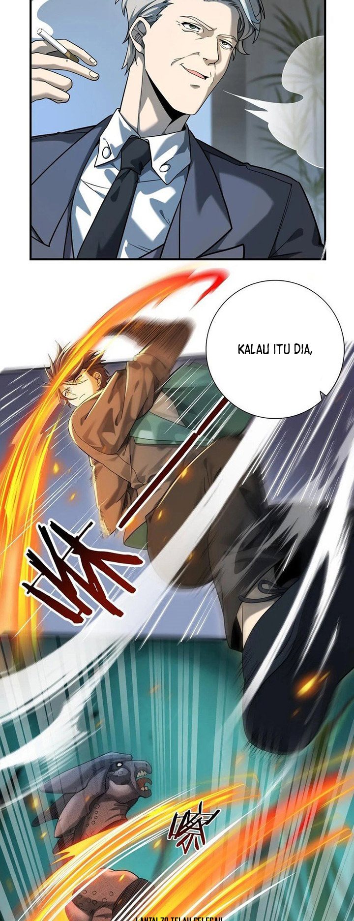The Apex of Dragon Mastery