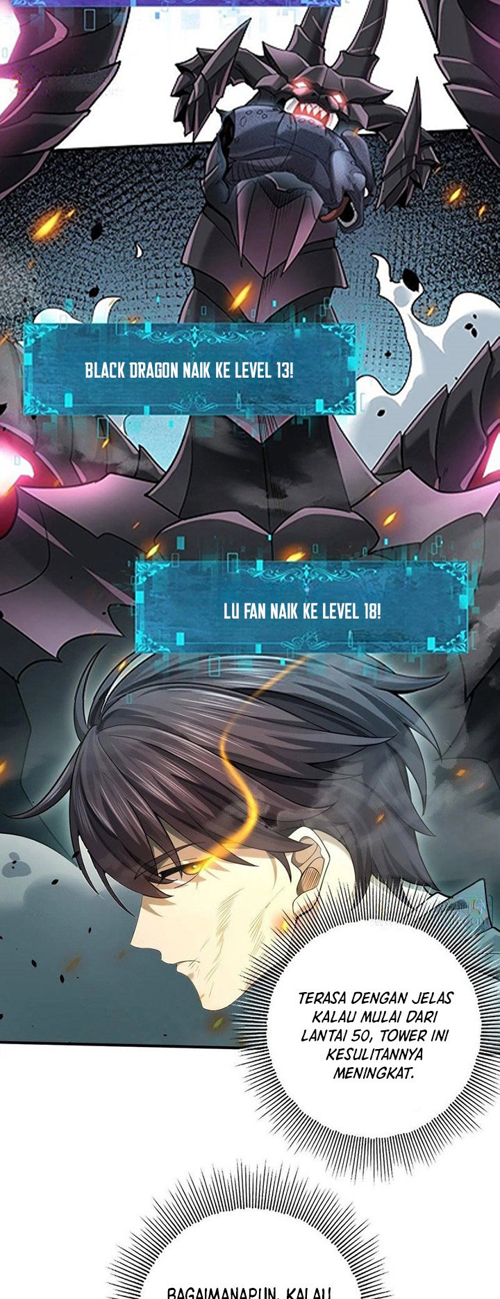 The Apex of Dragon Mastery