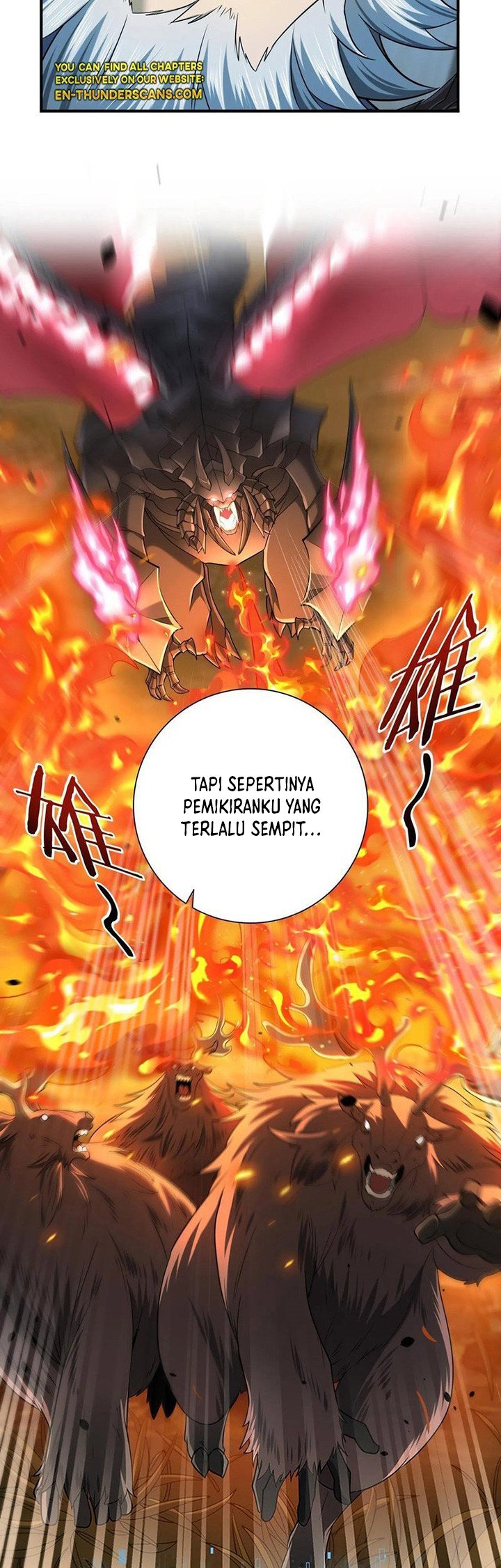 The Apex of Dragon Mastery