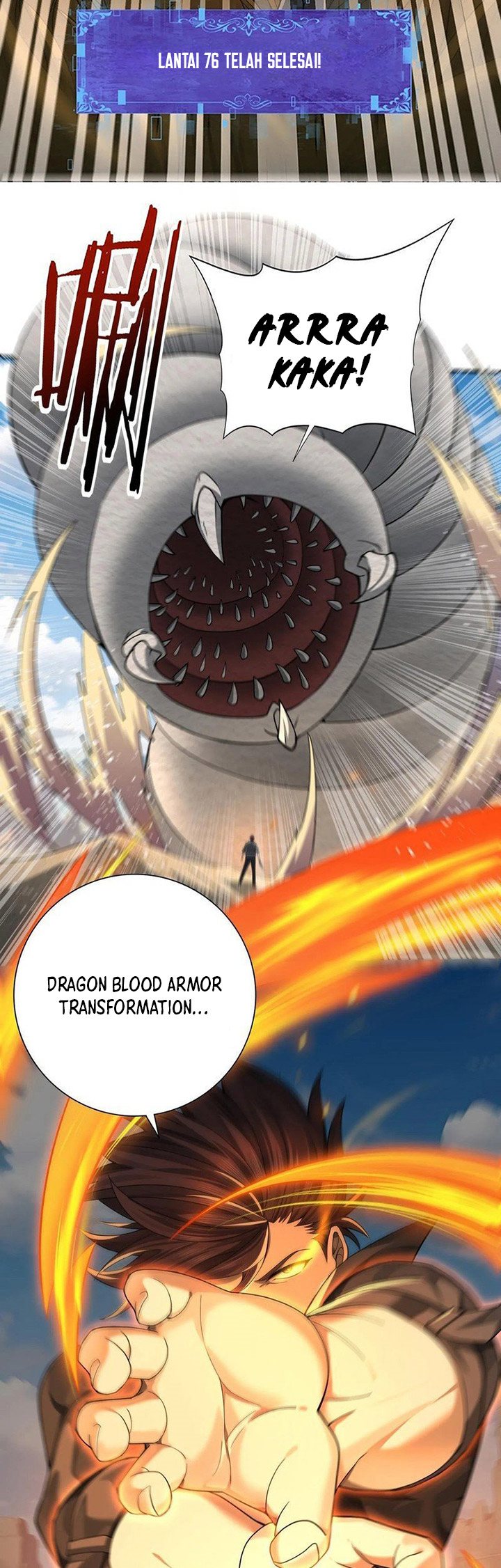 The Apex of Dragon Mastery