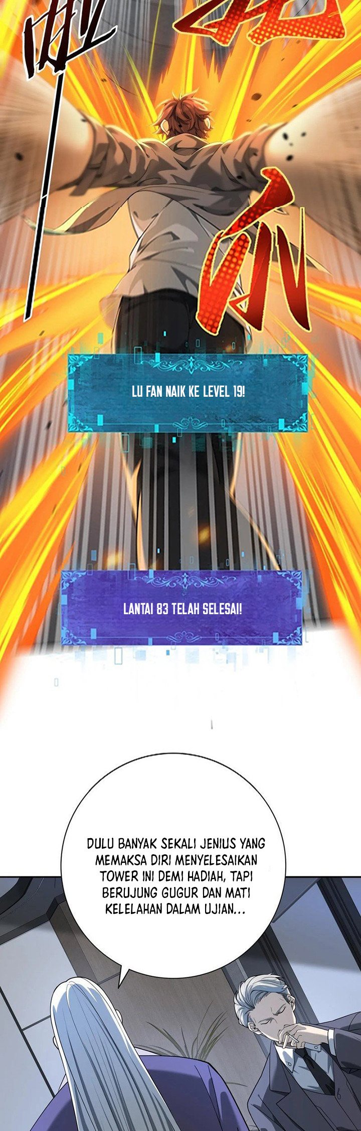 The Apex of Dragon Mastery