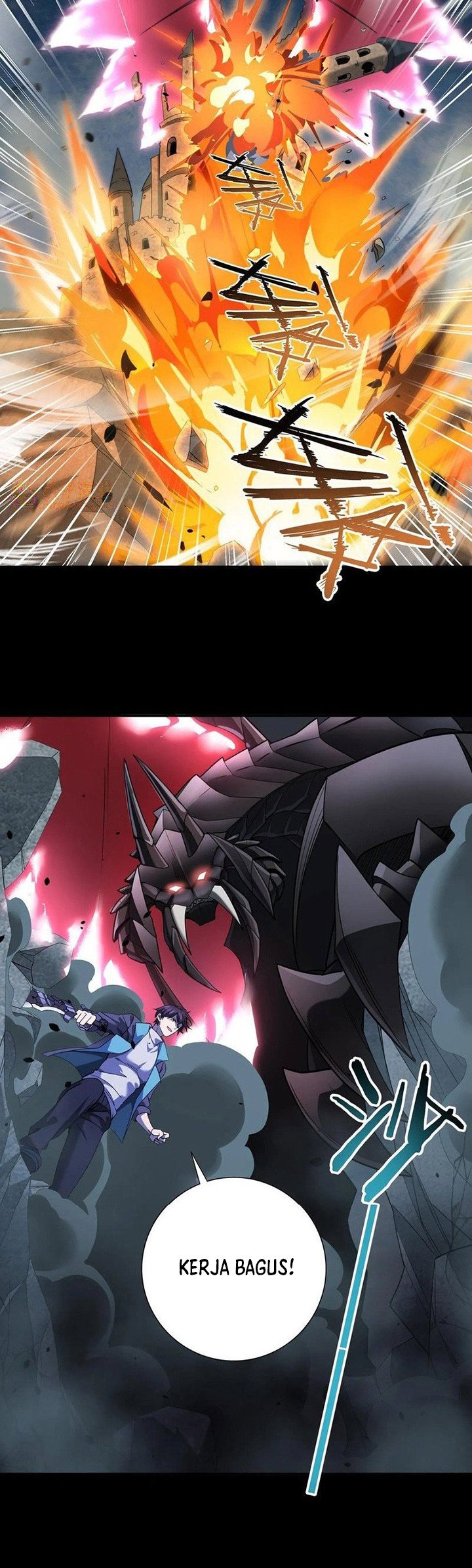 The Apex of Dragon Mastery