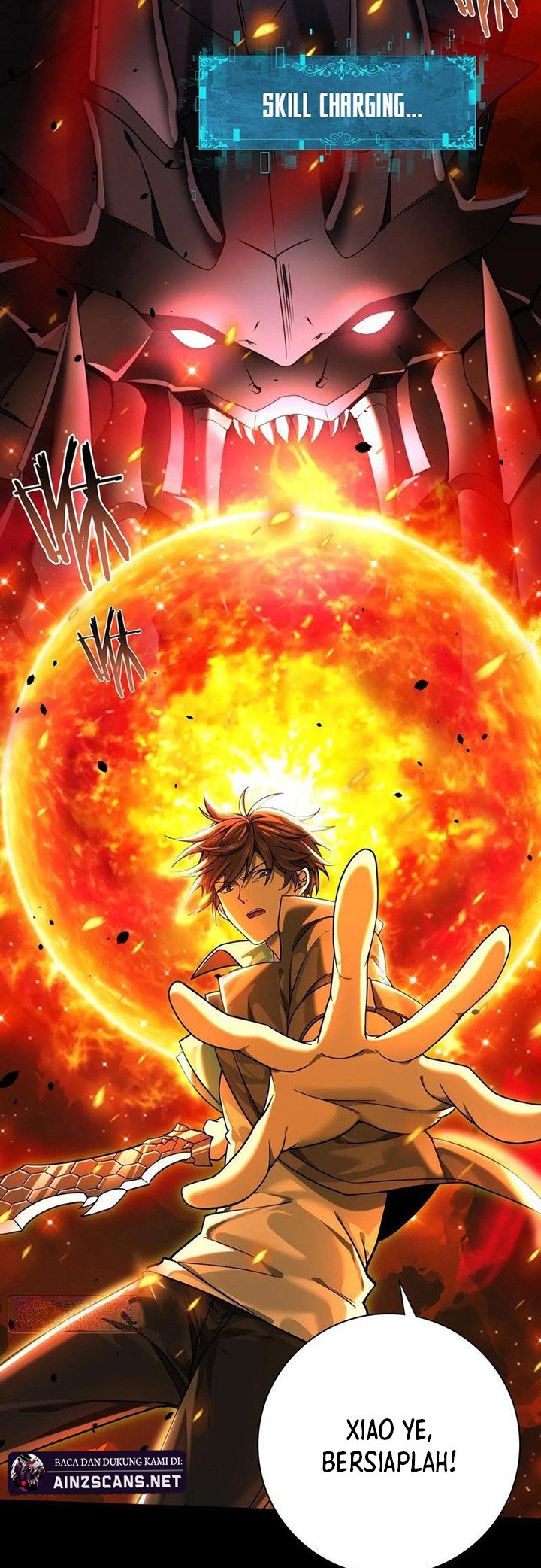 The Apex of Dragon Mastery