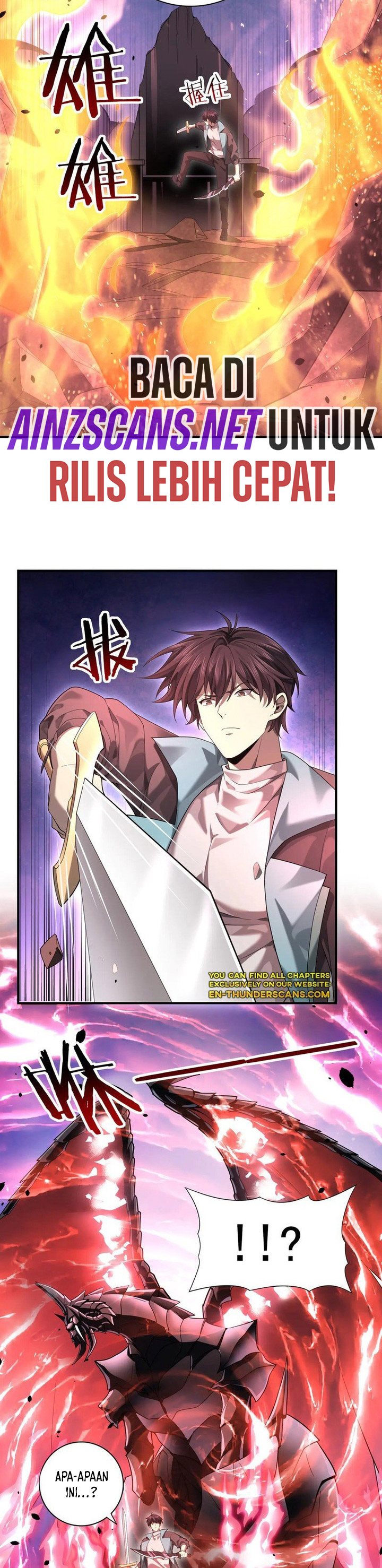 The Apex of Dragon Mastery