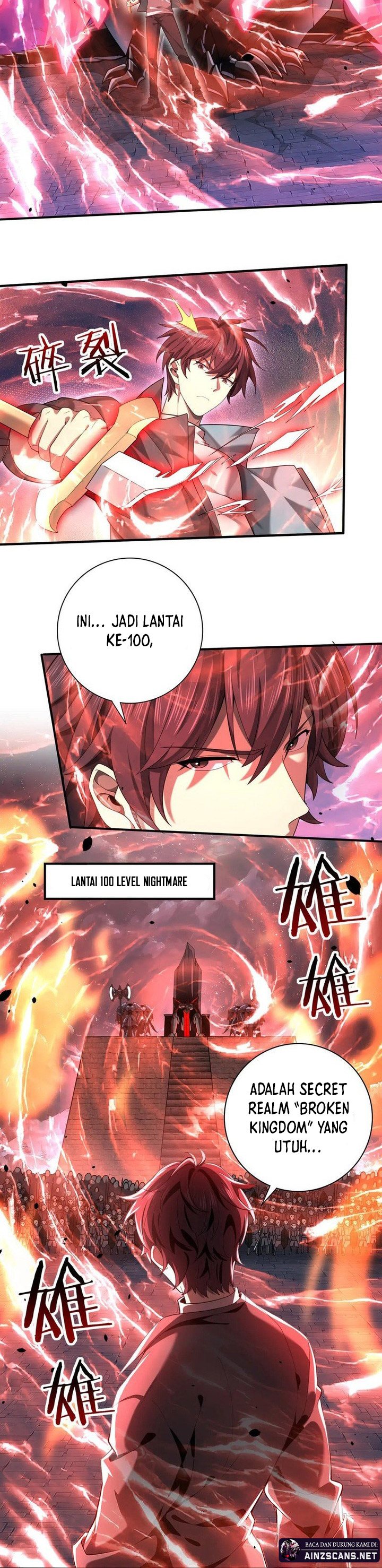 The Apex of Dragon Mastery