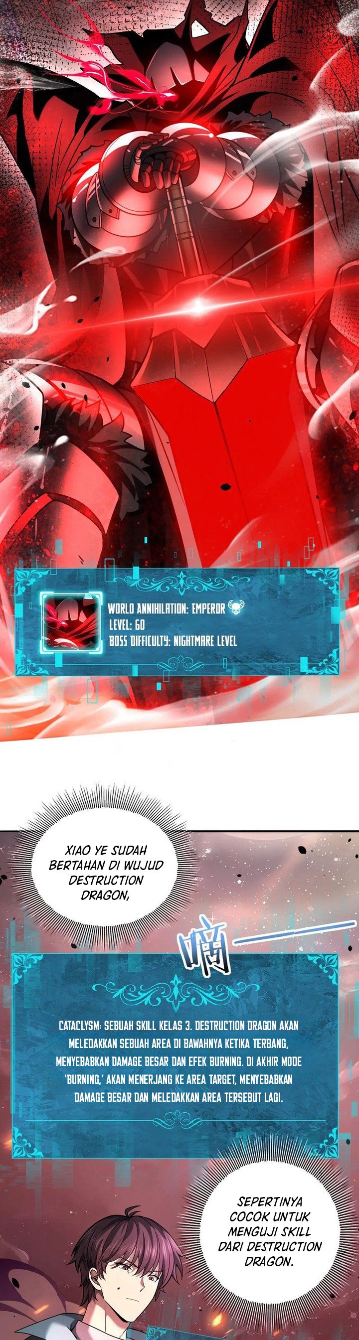 The Apex of Dragon Mastery