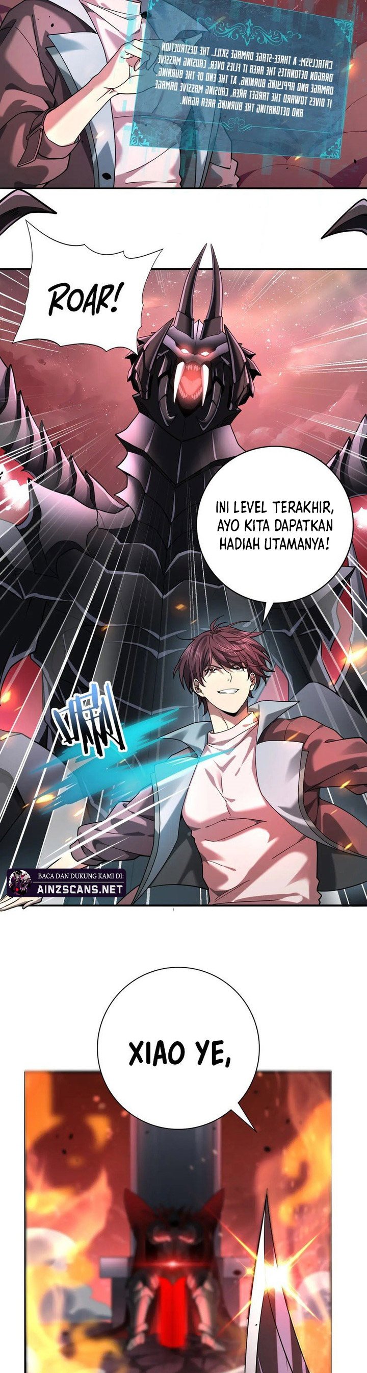 The Apex of Dragon Mastery
