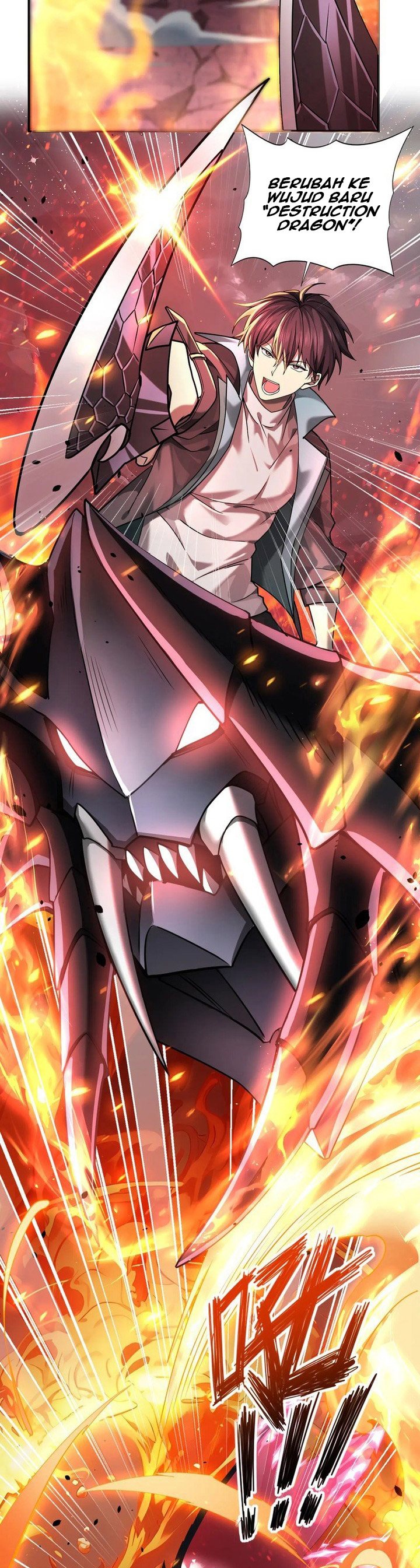 The Apex of Dragon Mastery