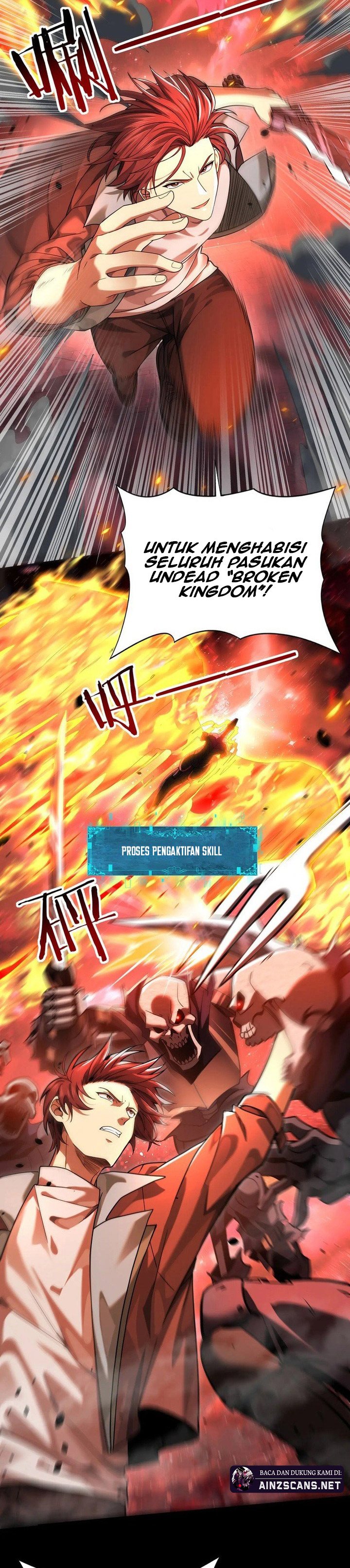 The Apex of Dragon Mastery