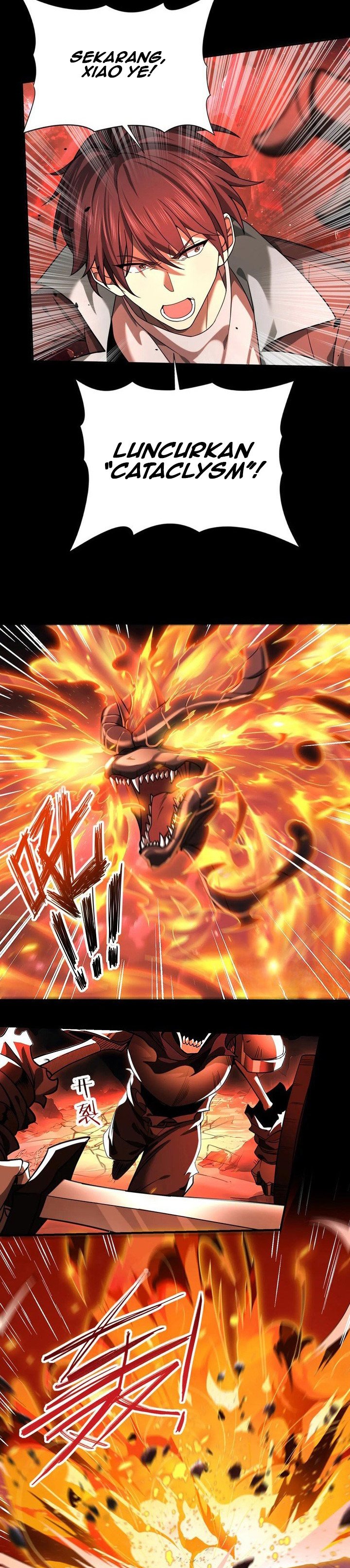 The Apex of Dragon Mastery