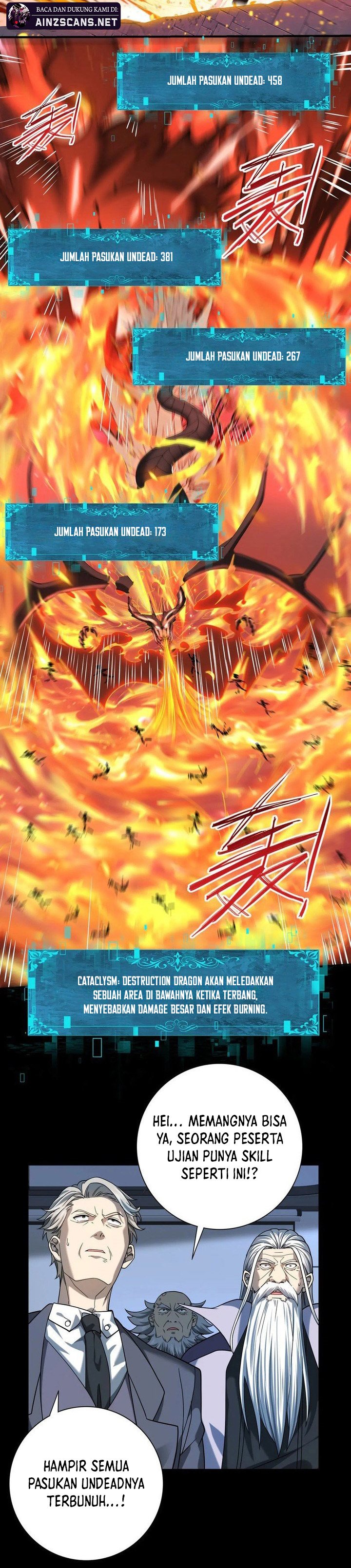 The Apex of Dragon Mastery