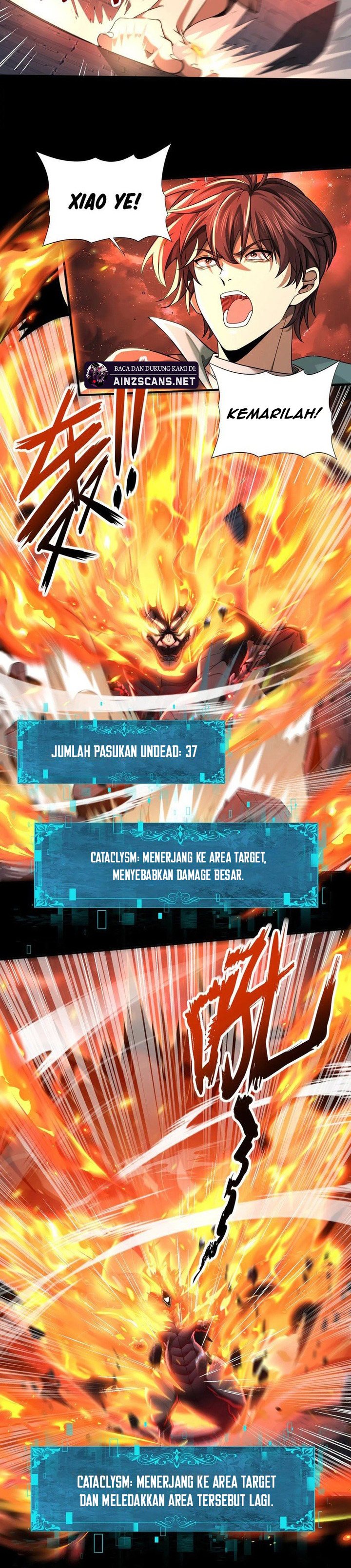 The Apex of Dragon Mastery