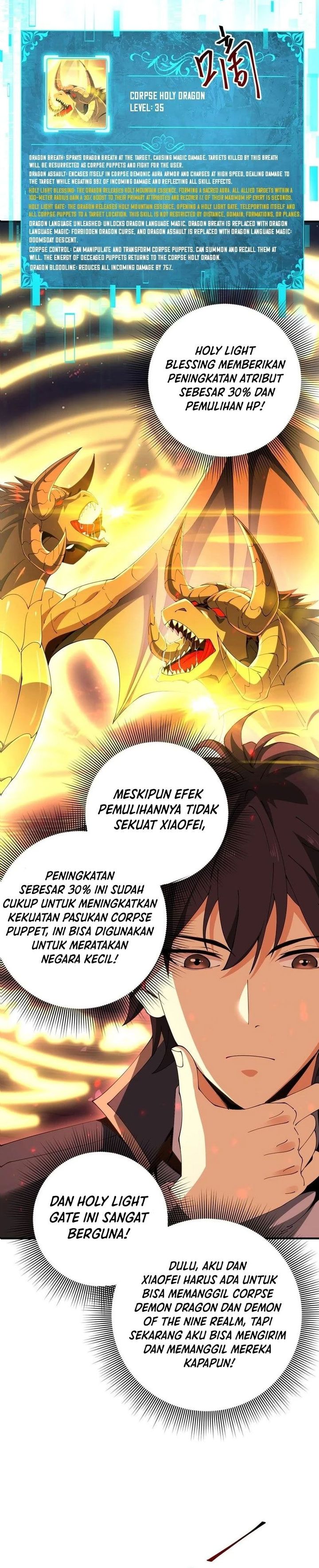 The Apex of Dragon Mastery