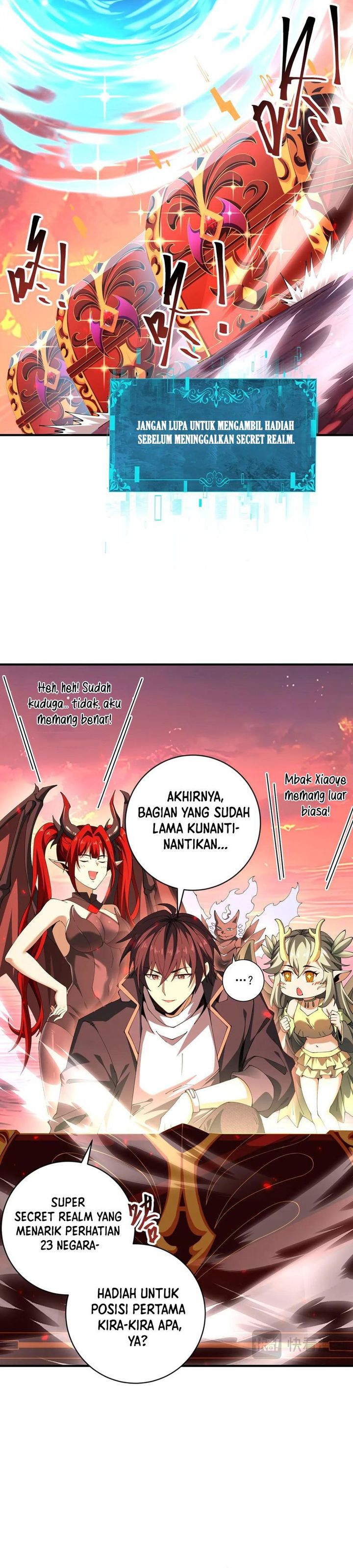 The Apex of Dragon Mastery