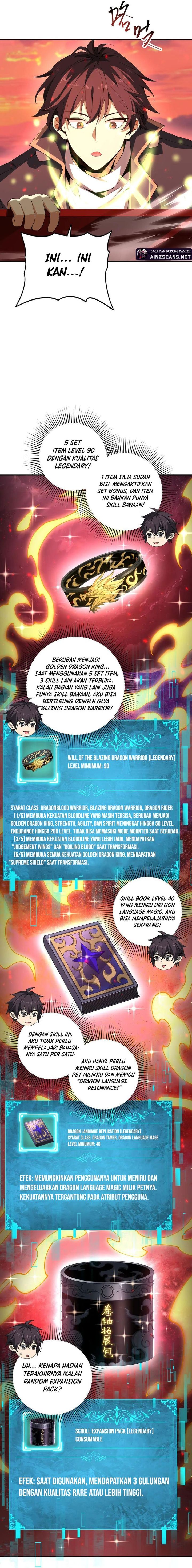 The Apex of Dragon Mastery