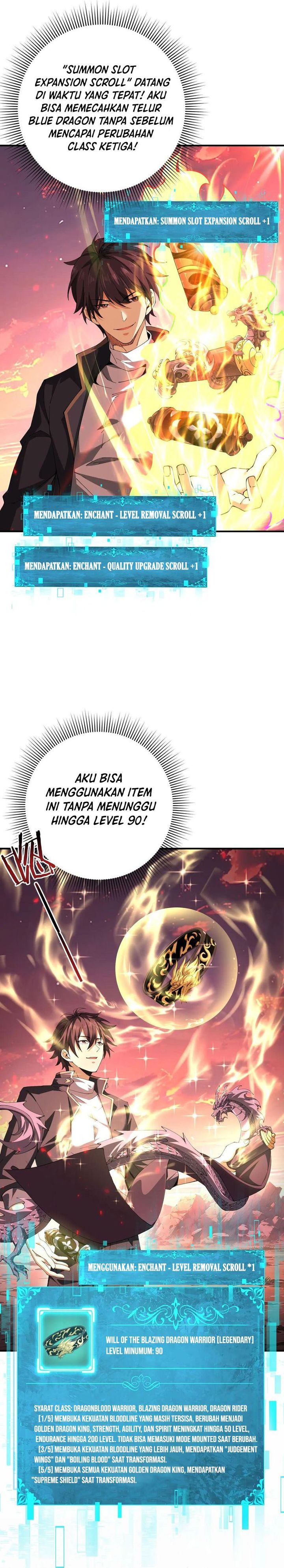 The Apex of Dragon Mastery
