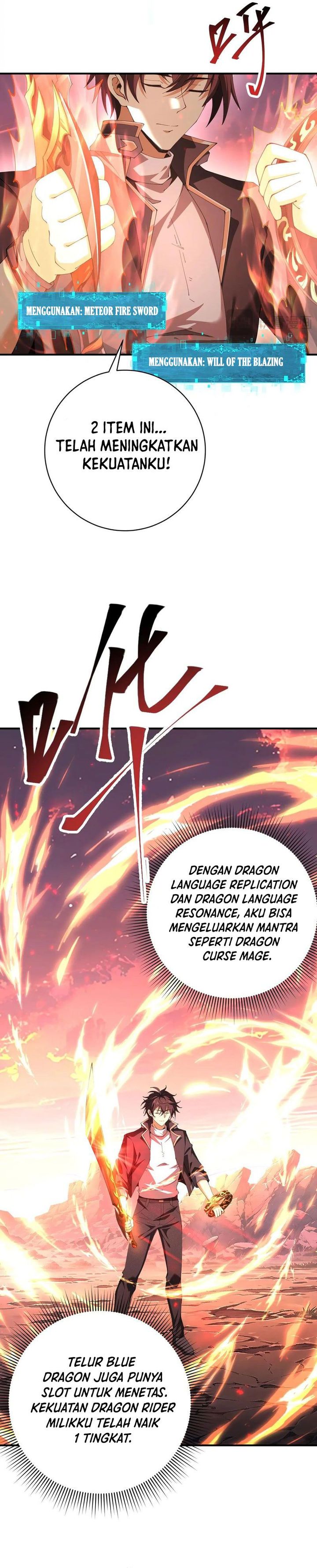 The Apex of Dragon Mastery
