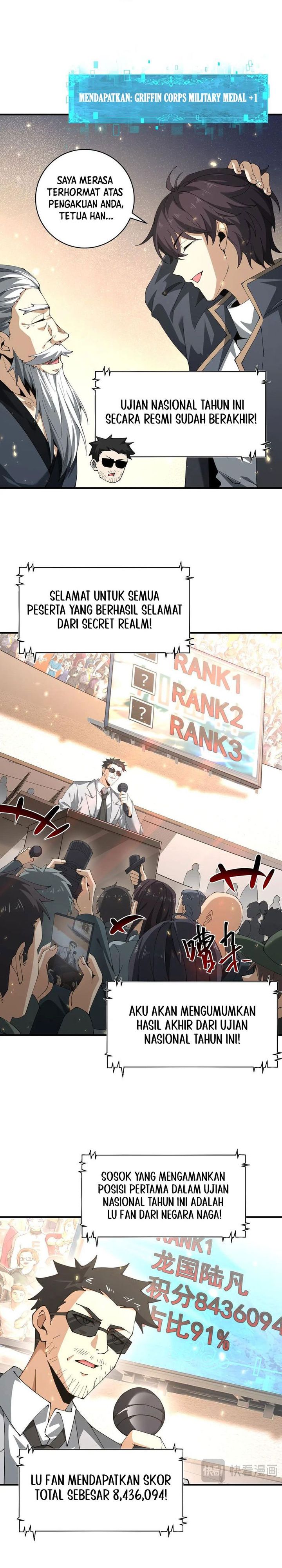 The Apex of Dragon Mastery