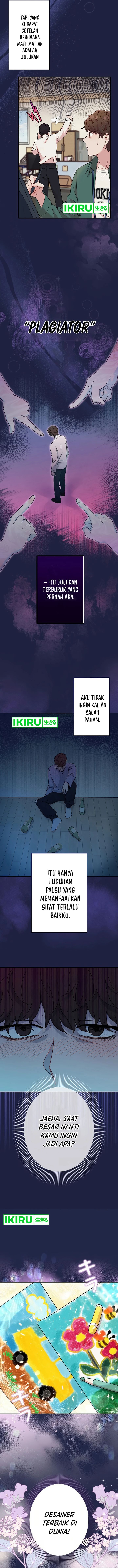 The Art Student Who Lived Twice