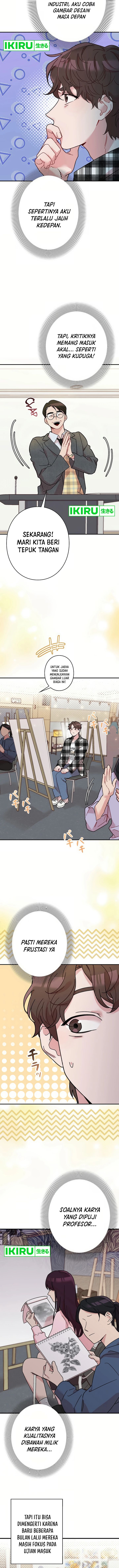 The Art Student Who Lived Twice
