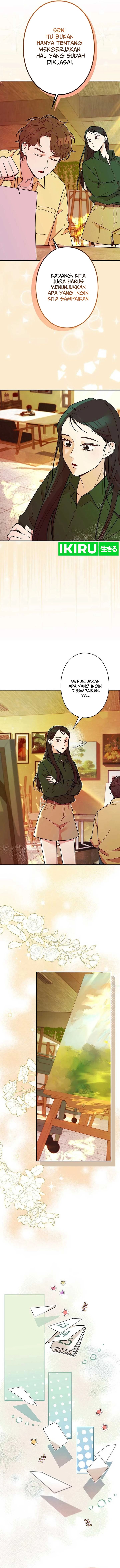 The Art Student Who Lived Twice
