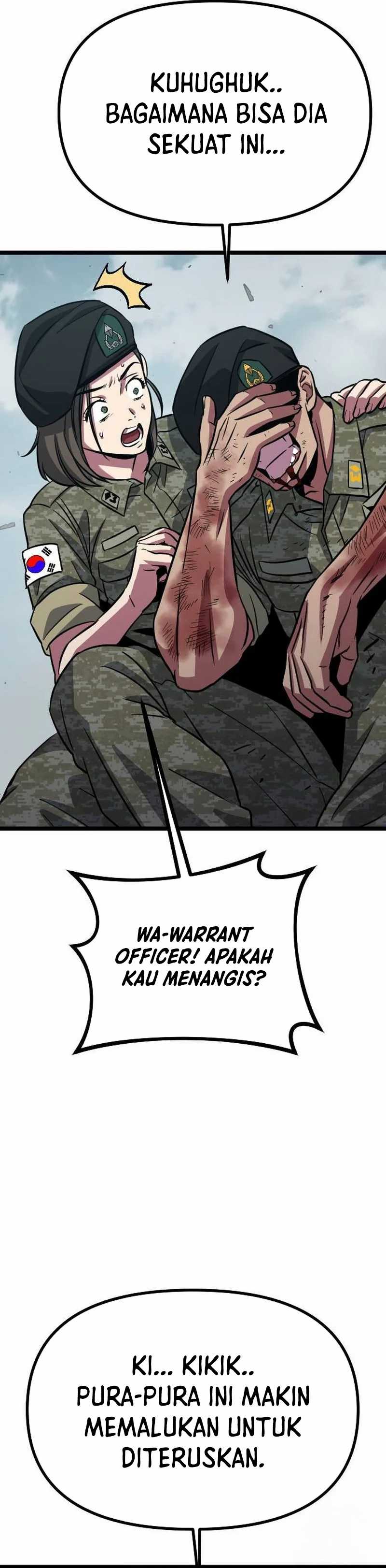 The Barbarian of Seoul Station Chapter 7