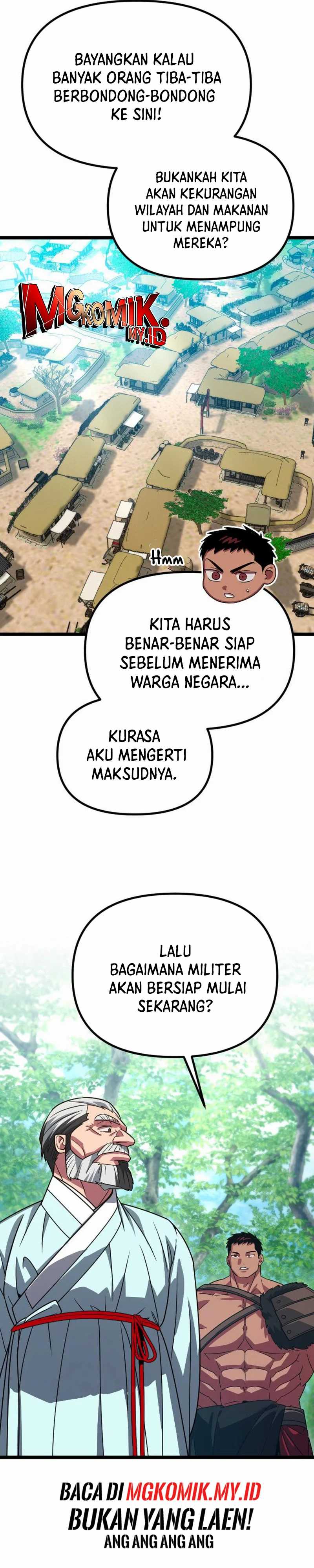 The Barbarian of Seoul Station