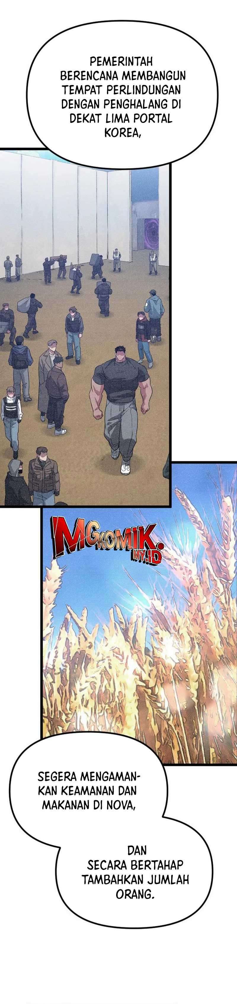 The Barbarian of Seoul Station