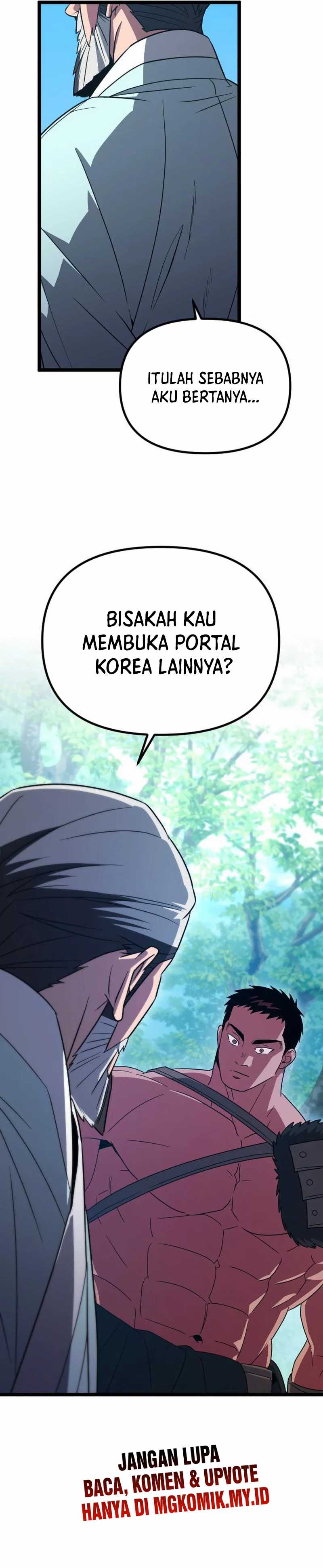 The Barbarian of Seoul Station