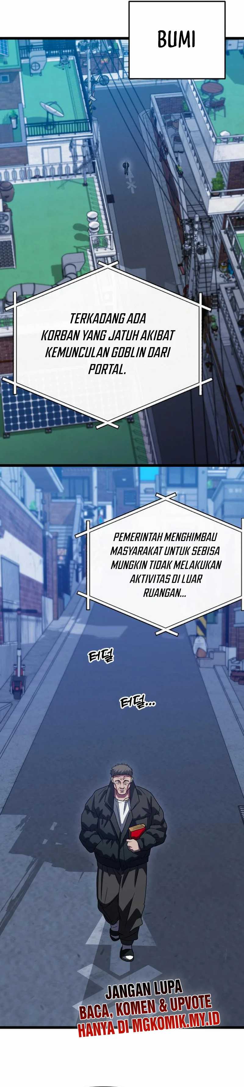 The Barbarian of Seoul Station