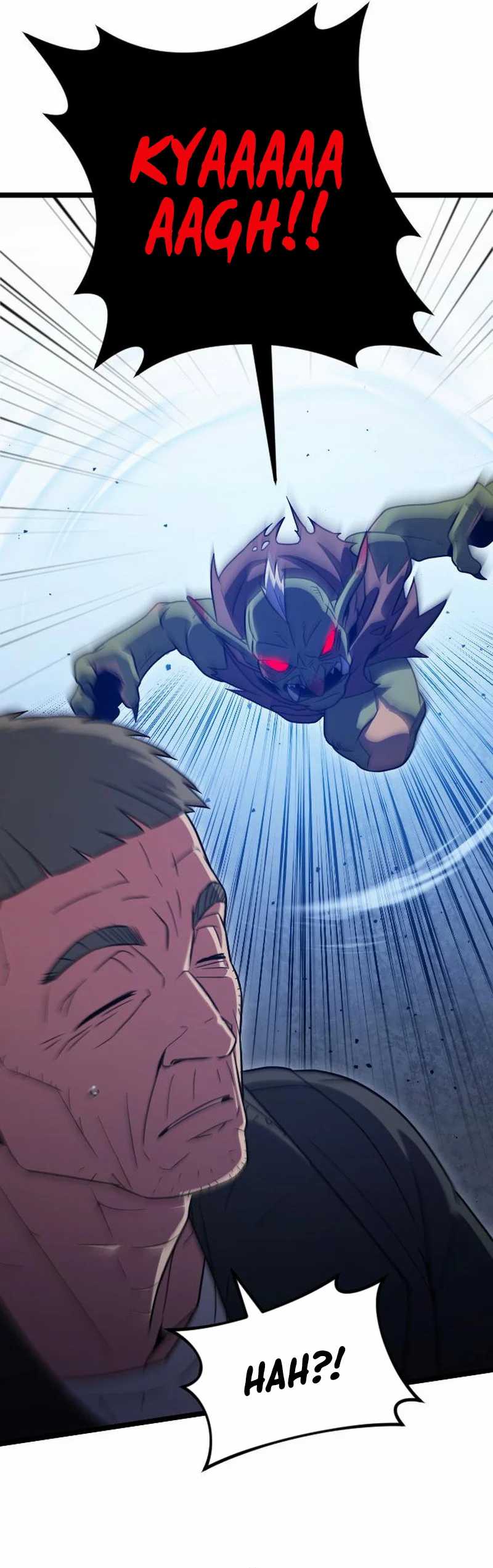 The Barbarian of Seoul Station