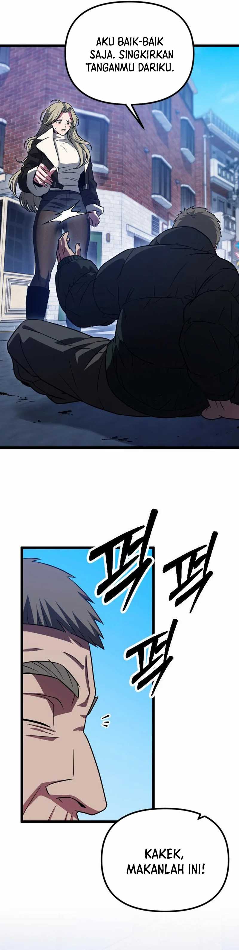 The Barbarian of Seoul Station