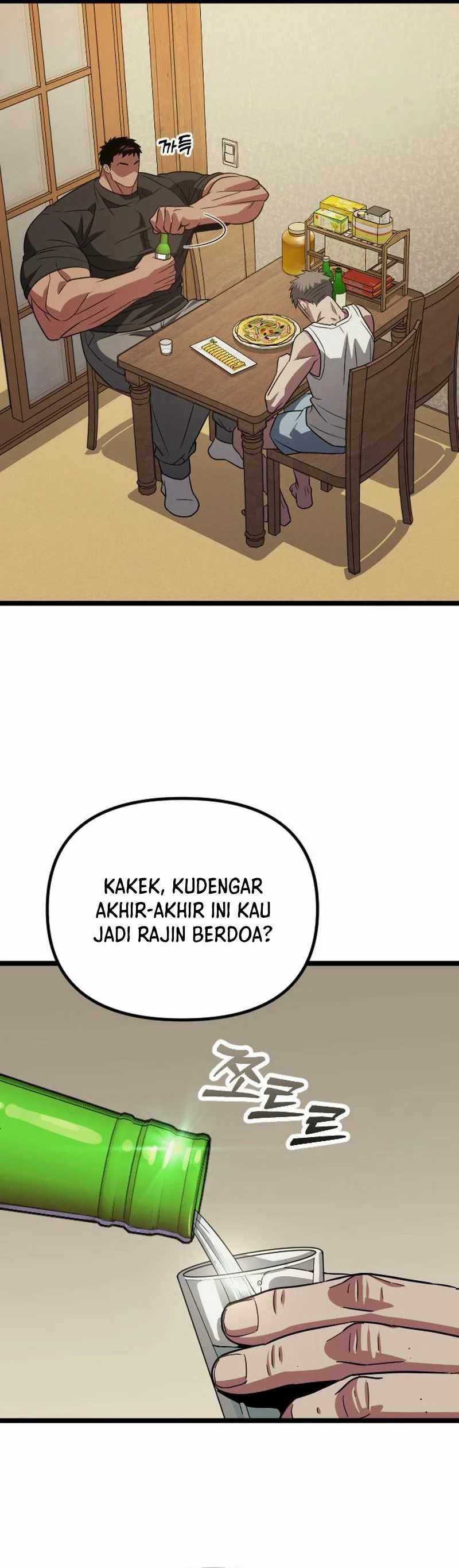 The Barbarian of Seoul Station