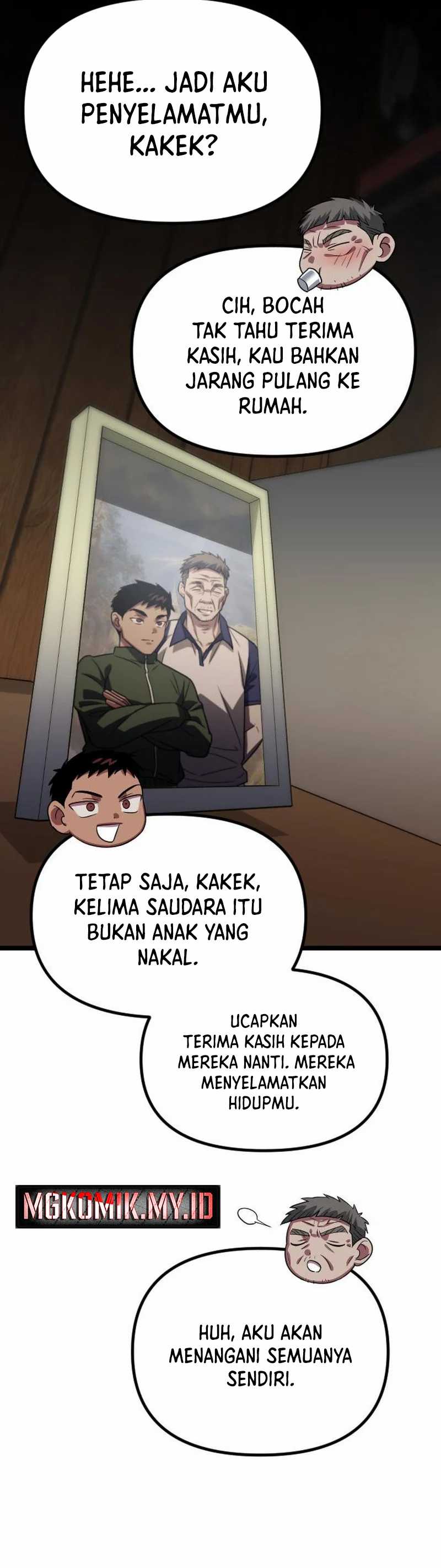 The Barbarian of Seoul Station