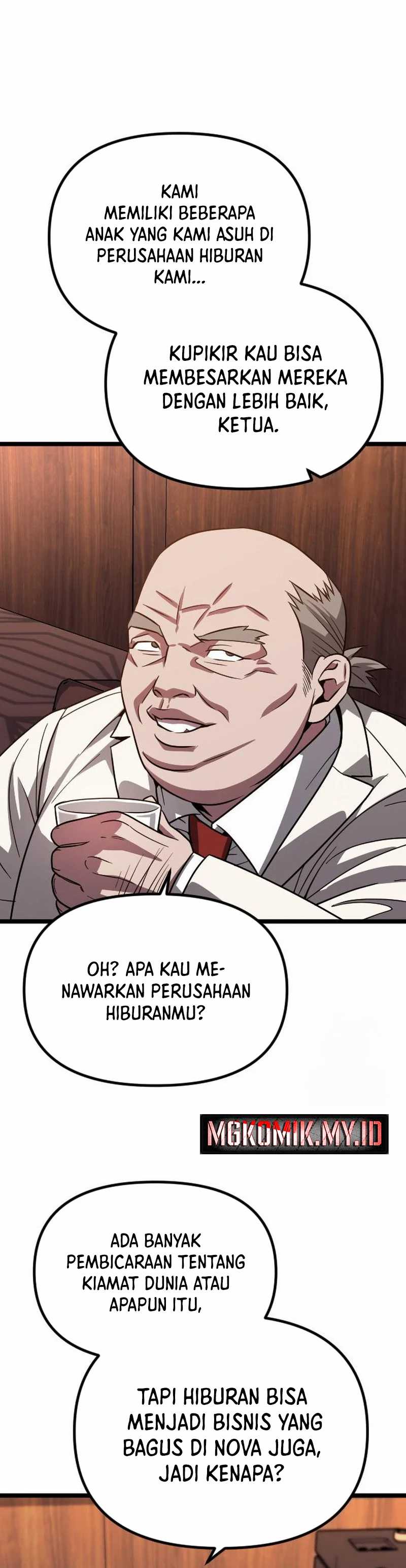 The Barbarian of Seoul Station