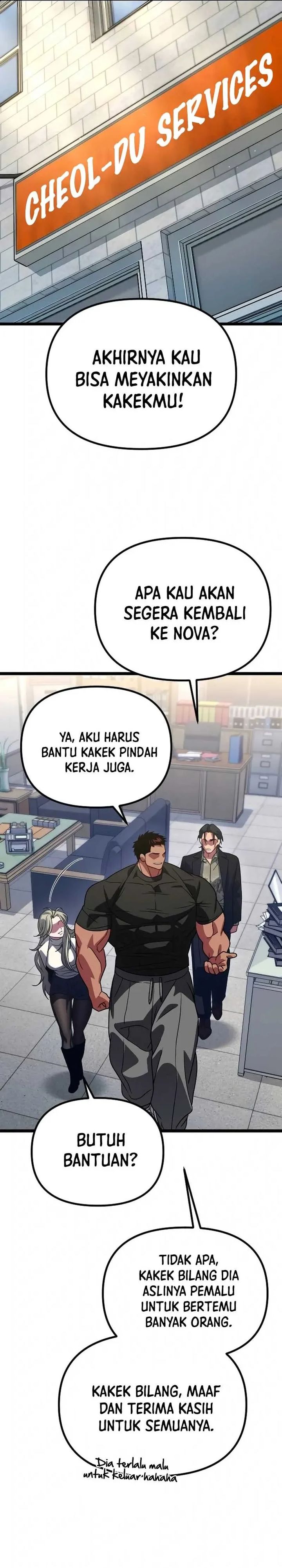 The Barbarian of Seoul Station