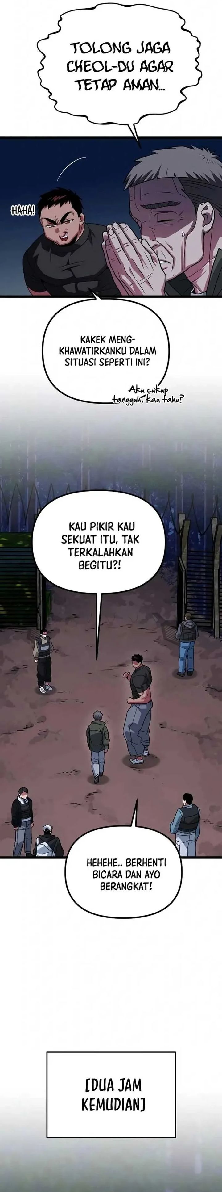 The Barbarian of Seoul Station