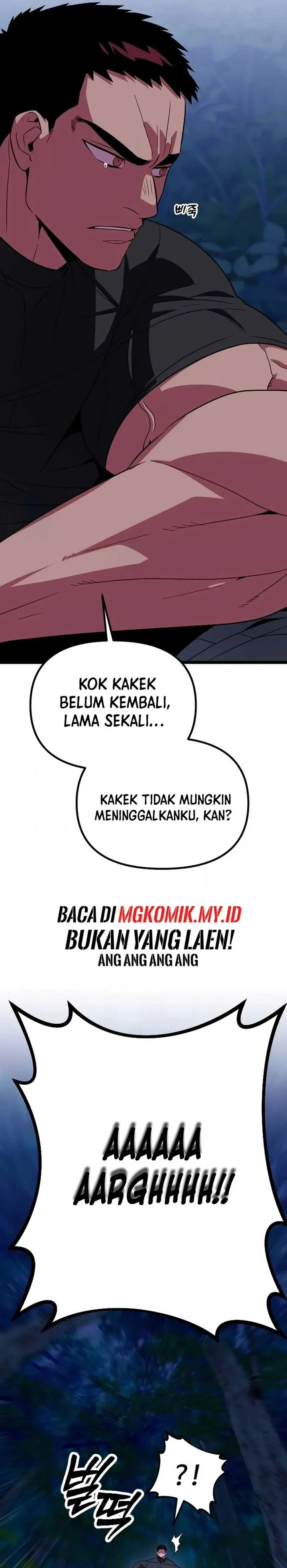 The Barbarian of Seoul Station
