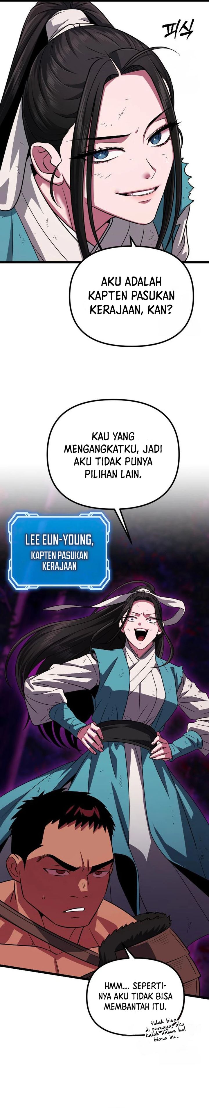 The Barbarian of Seoul Station