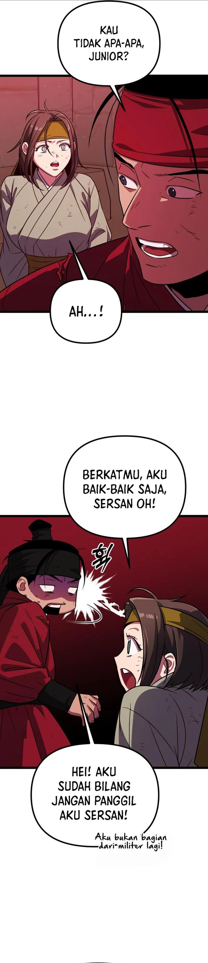 The Barbarian of Seoul Station