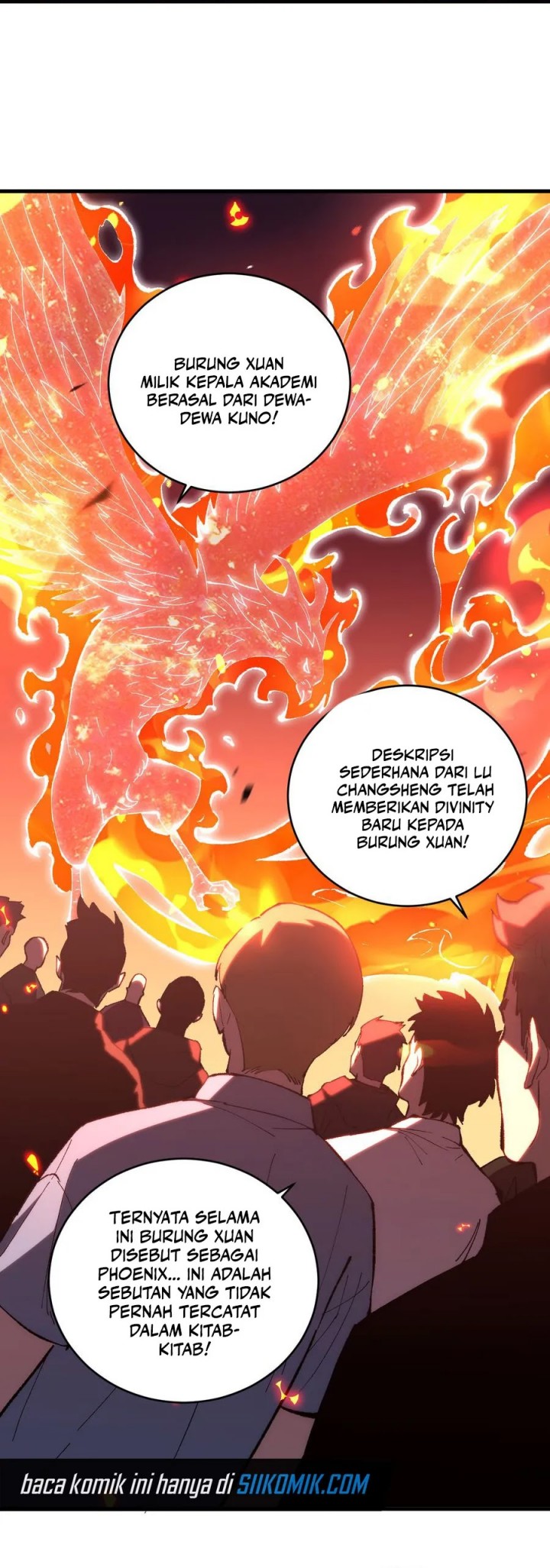 The Battle of Nations: I will subdue the world through pangu