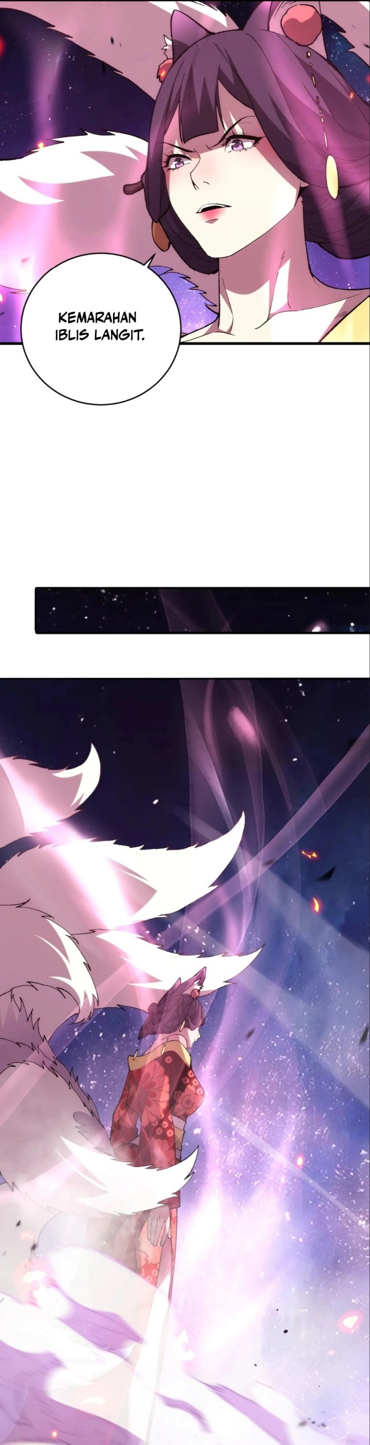 The Battle of Nations: I will subdue the world through pangu