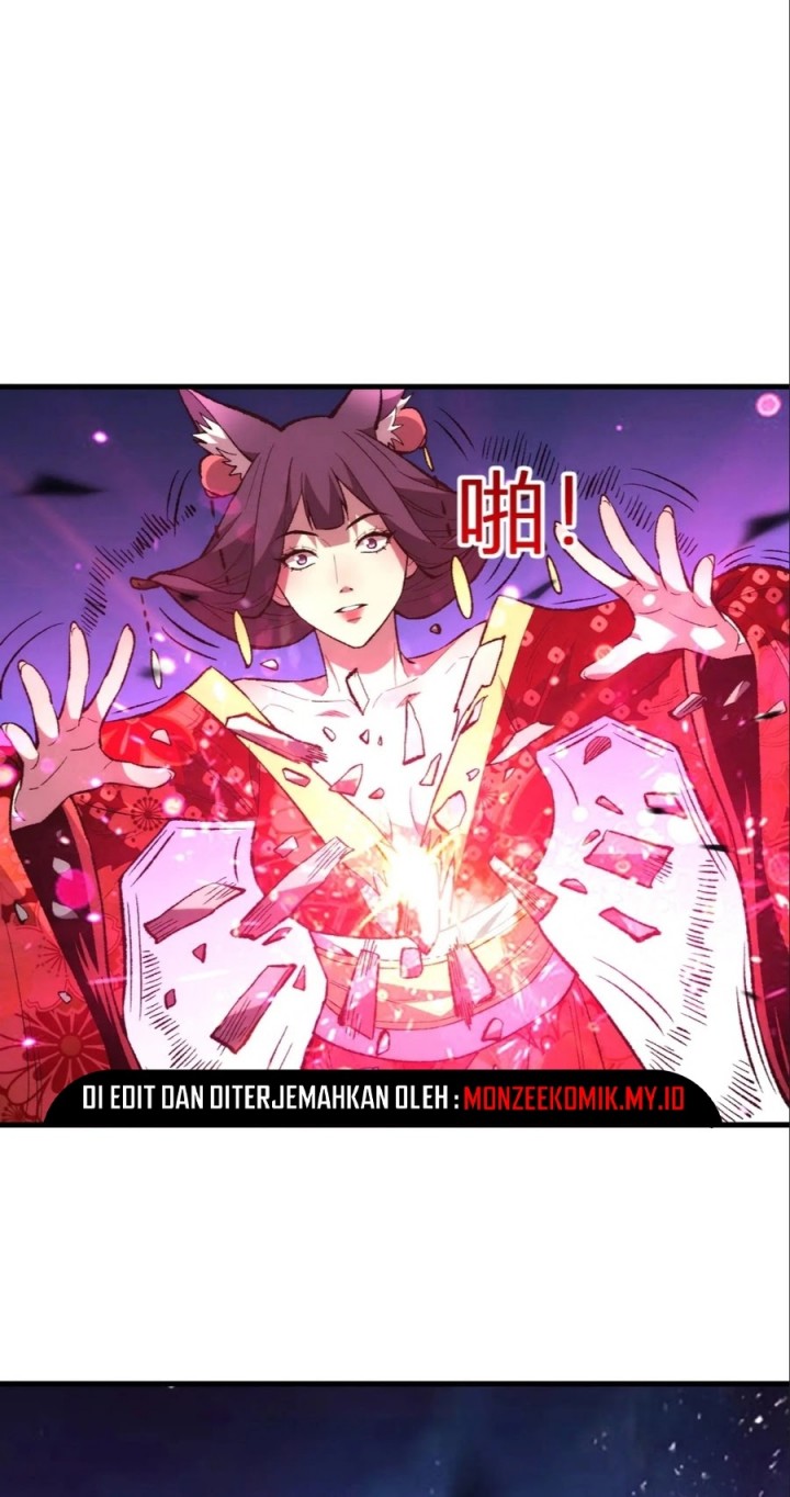 The Battle of Nations: I will subdue the world through pangu
