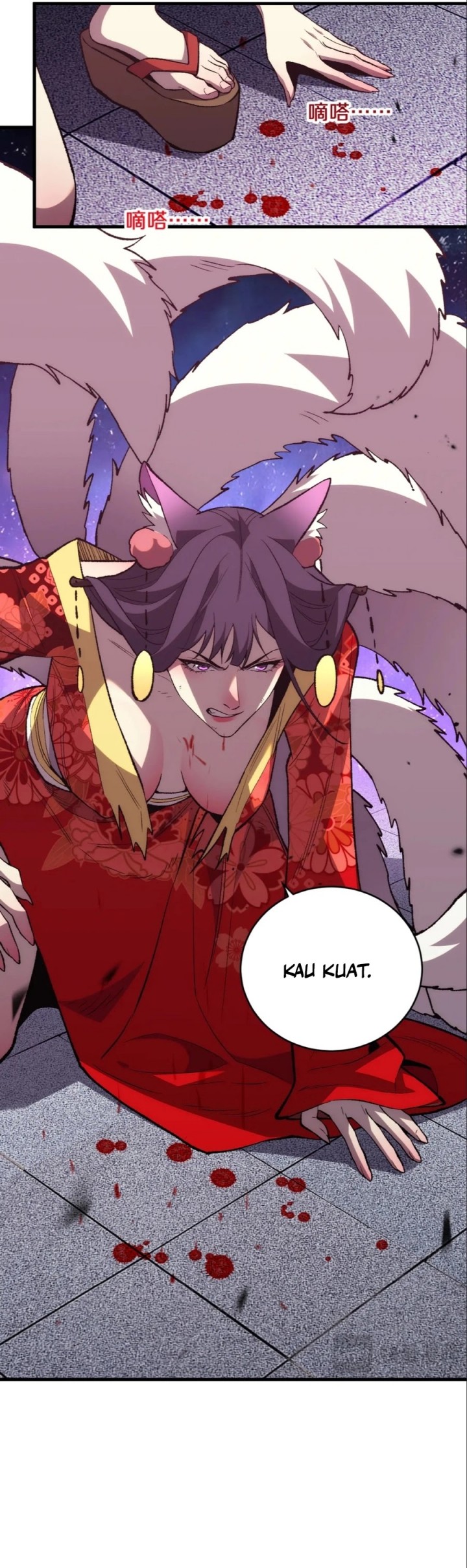 The Battle of Nations: I will subdue the world through pangu