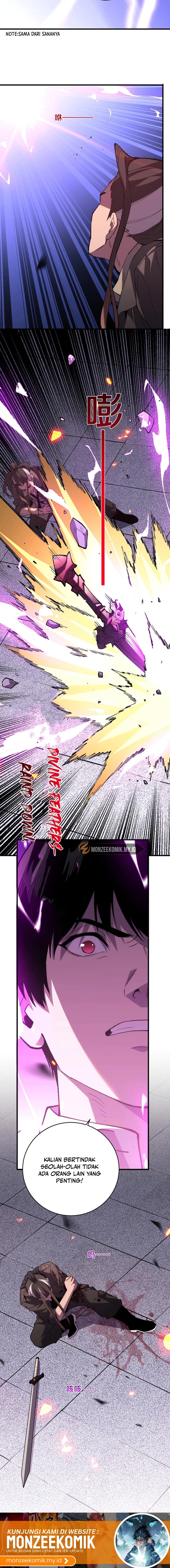 The Battle of Nations: I will subdue the world through pangu