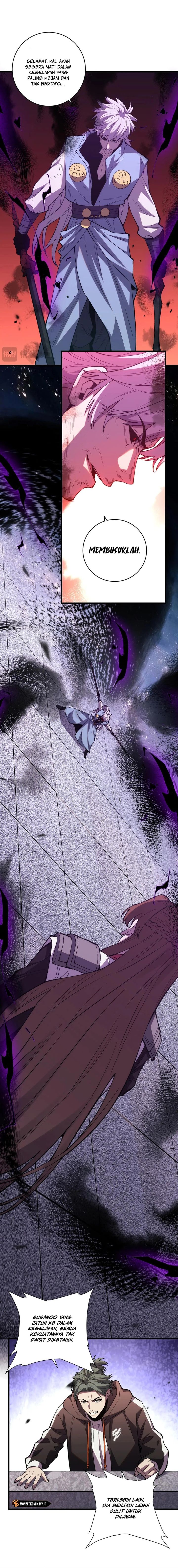 The Battle of Nations: I will subdue the world through pangu