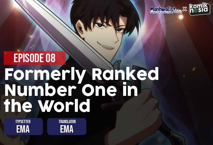 The Beginner, Formerly Ranked Number One in the World