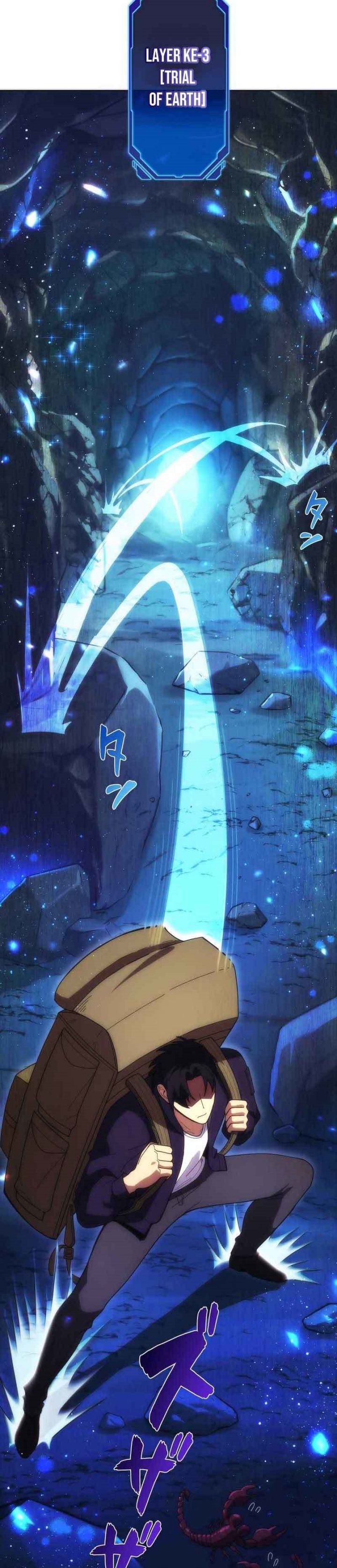 The Beginner, Formerly Ranked Number One in the World Chapter 11